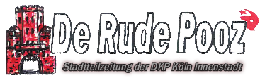 Logo: »De Rude Pooz«